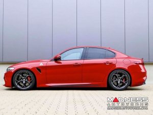 Alfa Romeo Giulia Lowering Springs - 2.9L QV - H&R 